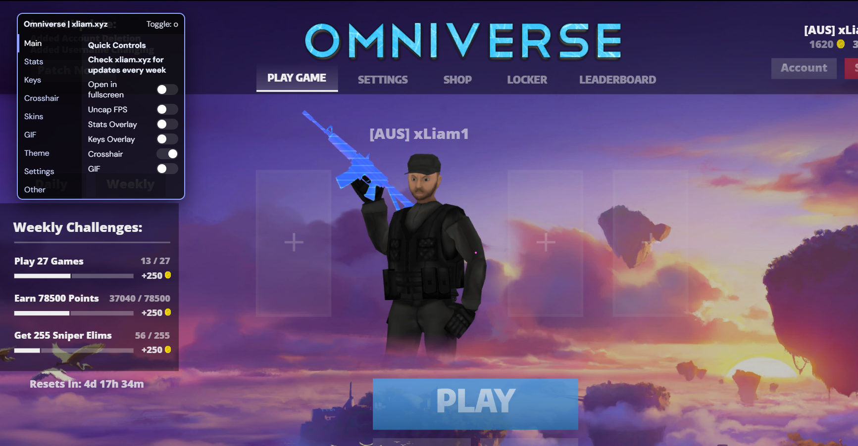 Omniverse Client Preview